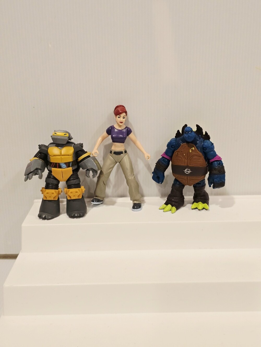 Teenage Mutant Ninja Turtles TMNT Action Figures